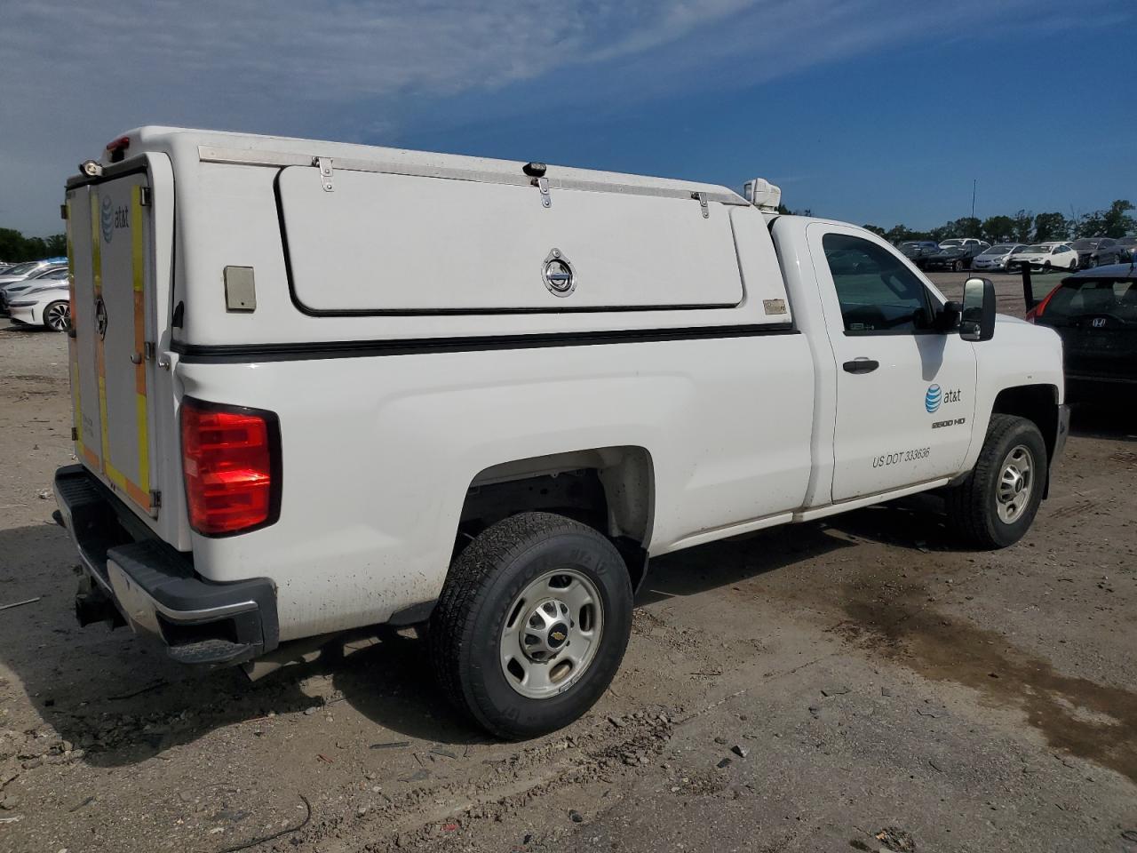 2015 CHEVROLET Silverado