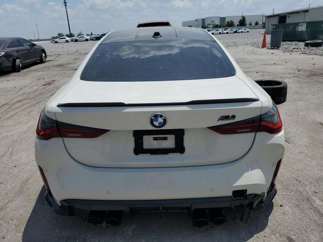 2024 BMW M4