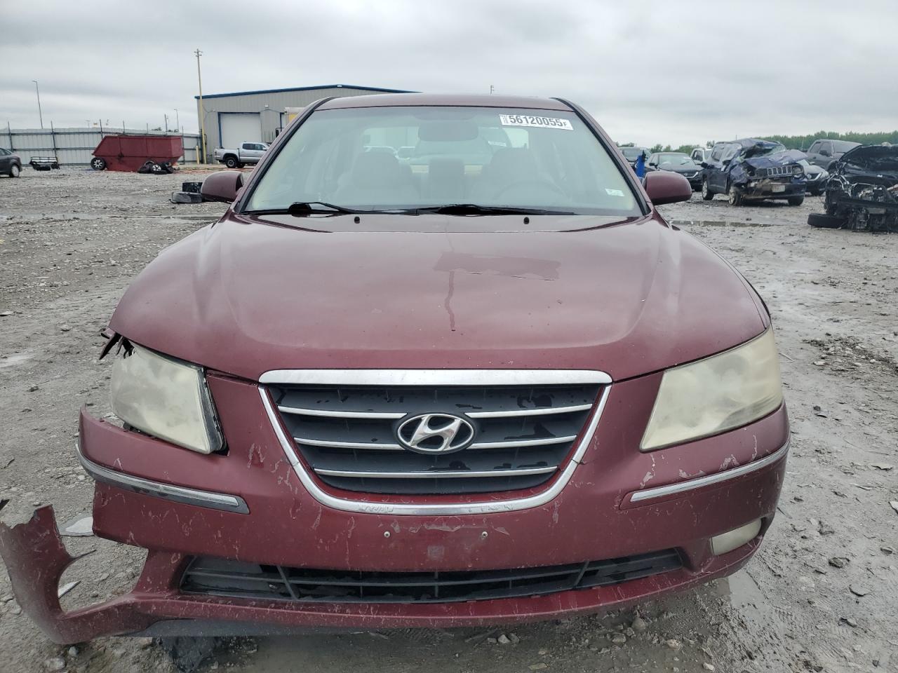 2009 HYUNDAI SONATA