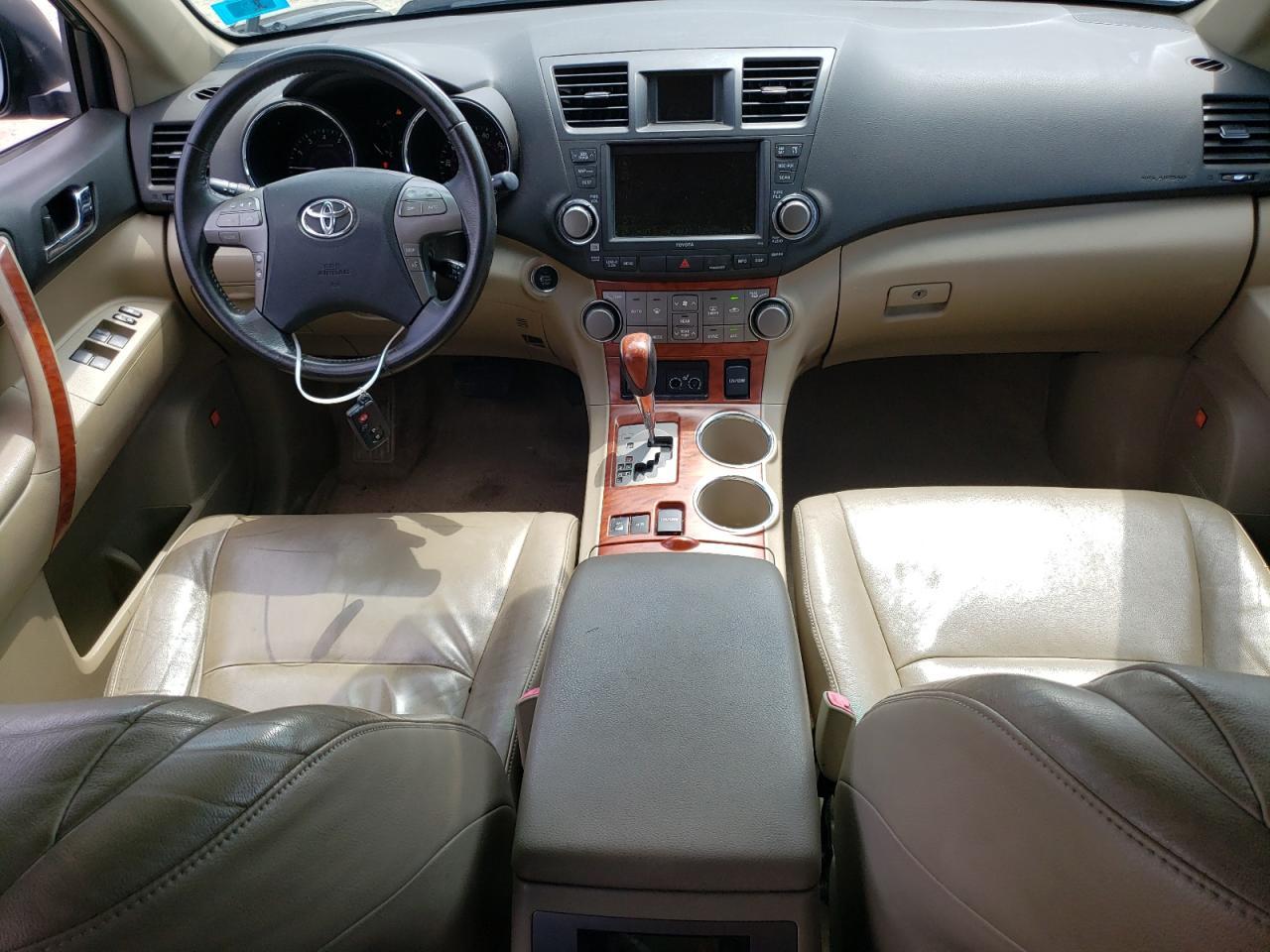 2009 TOYOTA HIGHLANDER