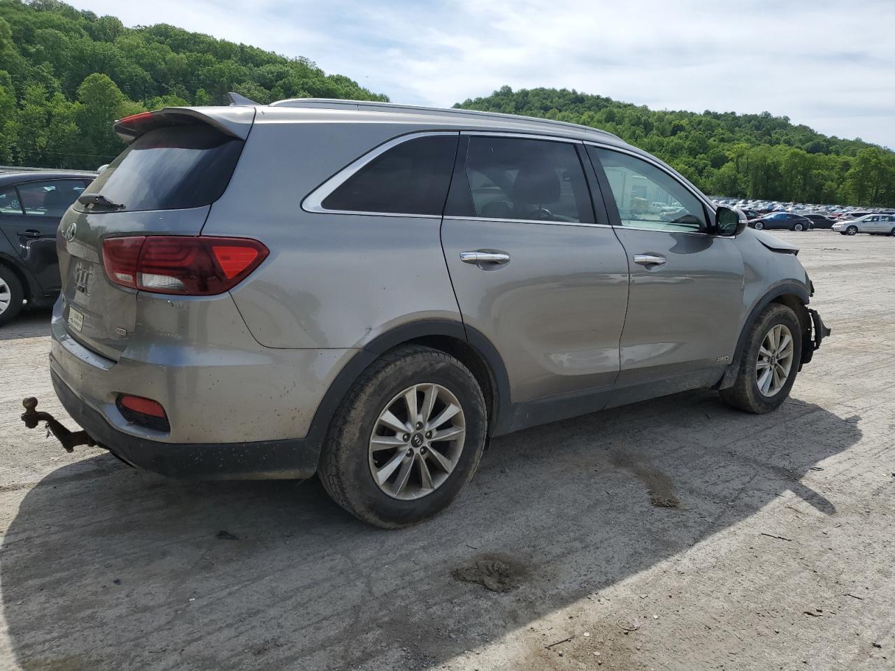 2019 KIA SORENTO