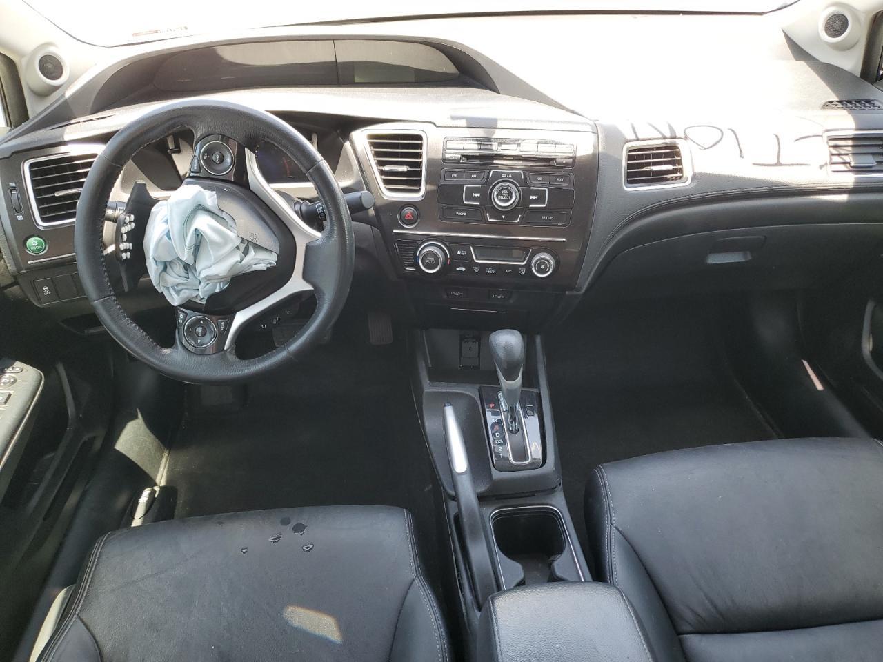 2013 HONDA CIVIC