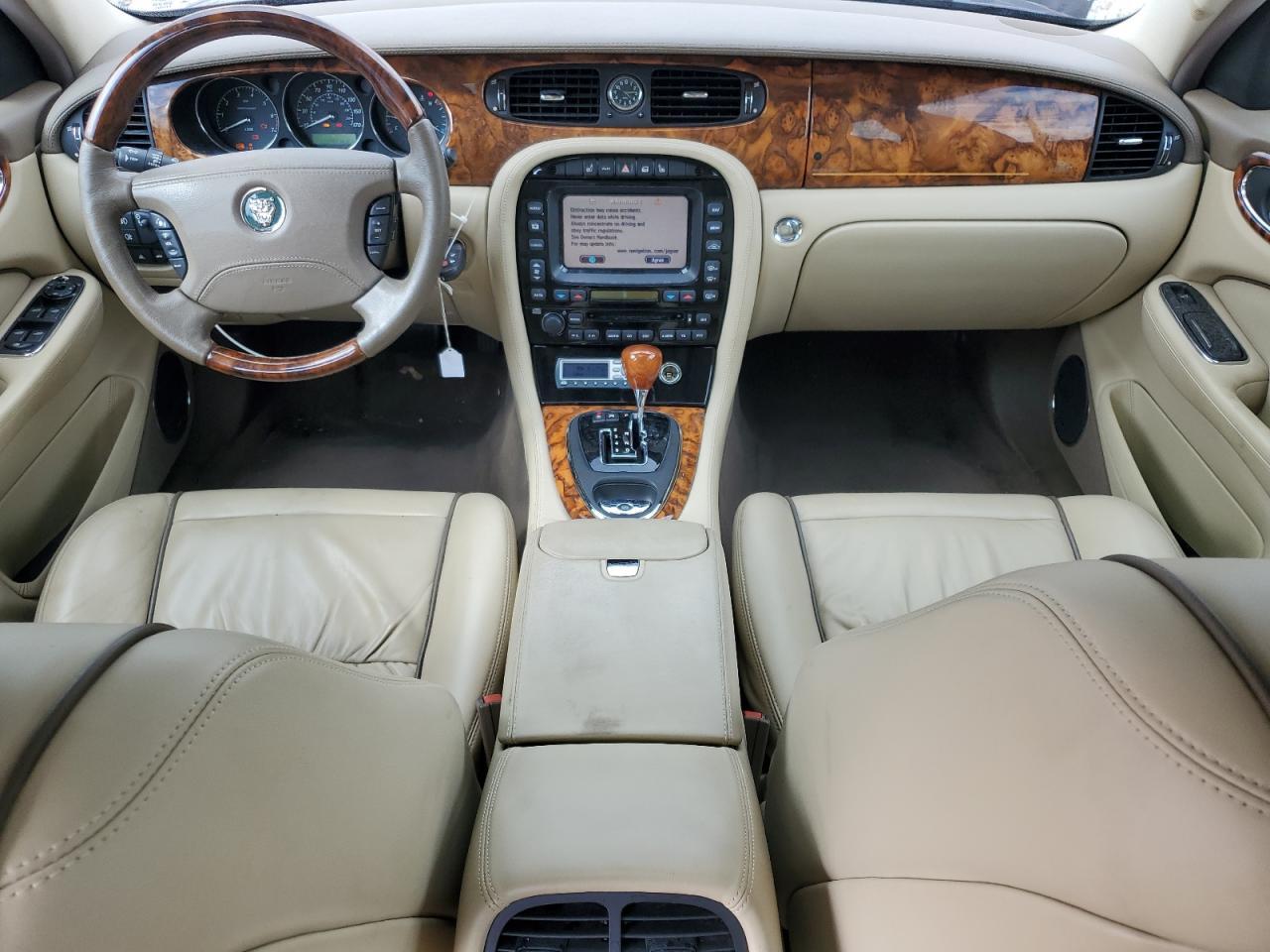 2005 JAGUAR Xj-Series