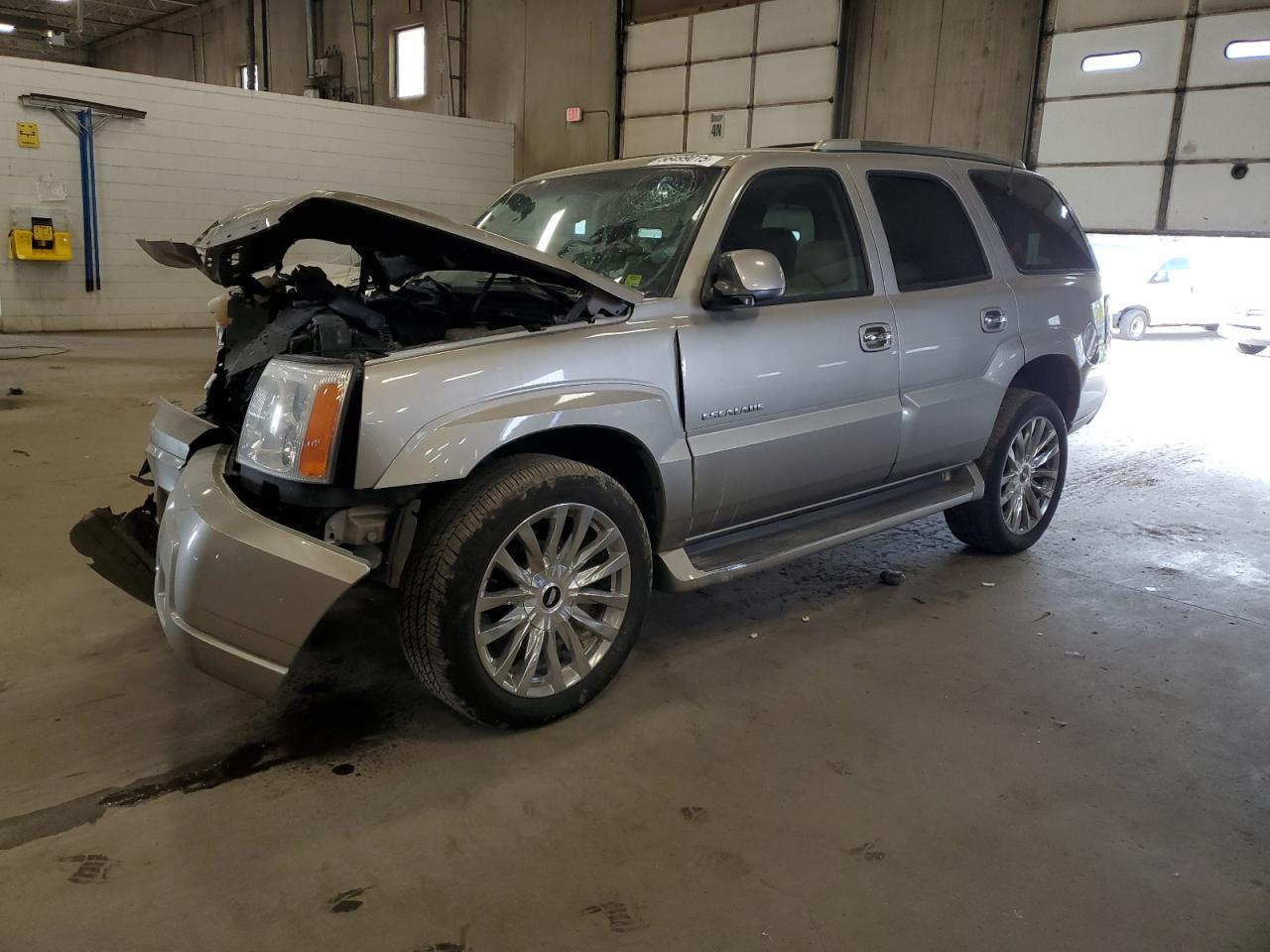 2002 CADILLAC ESCALADE