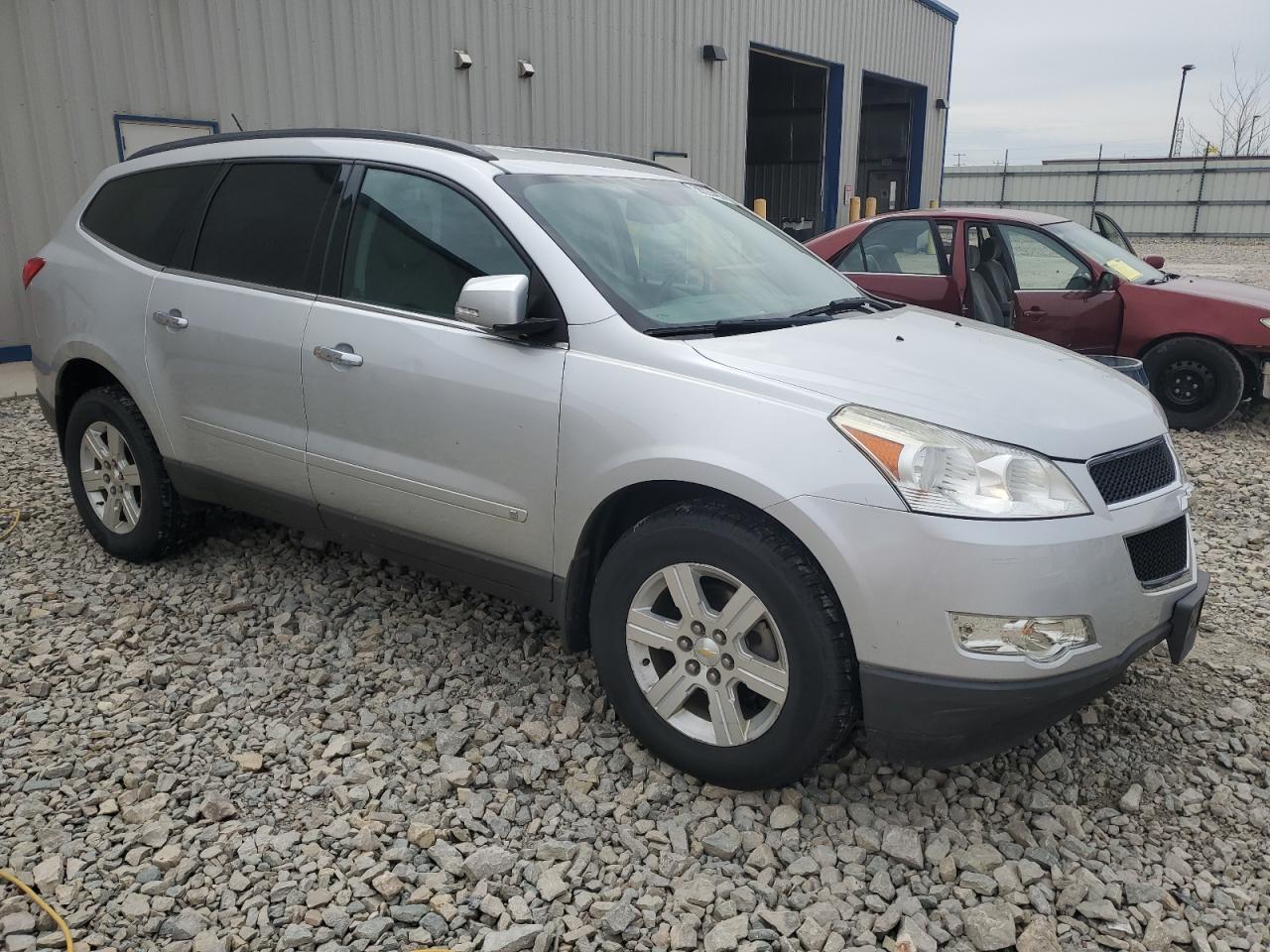 2010 CHEVROLET TRAVERSE