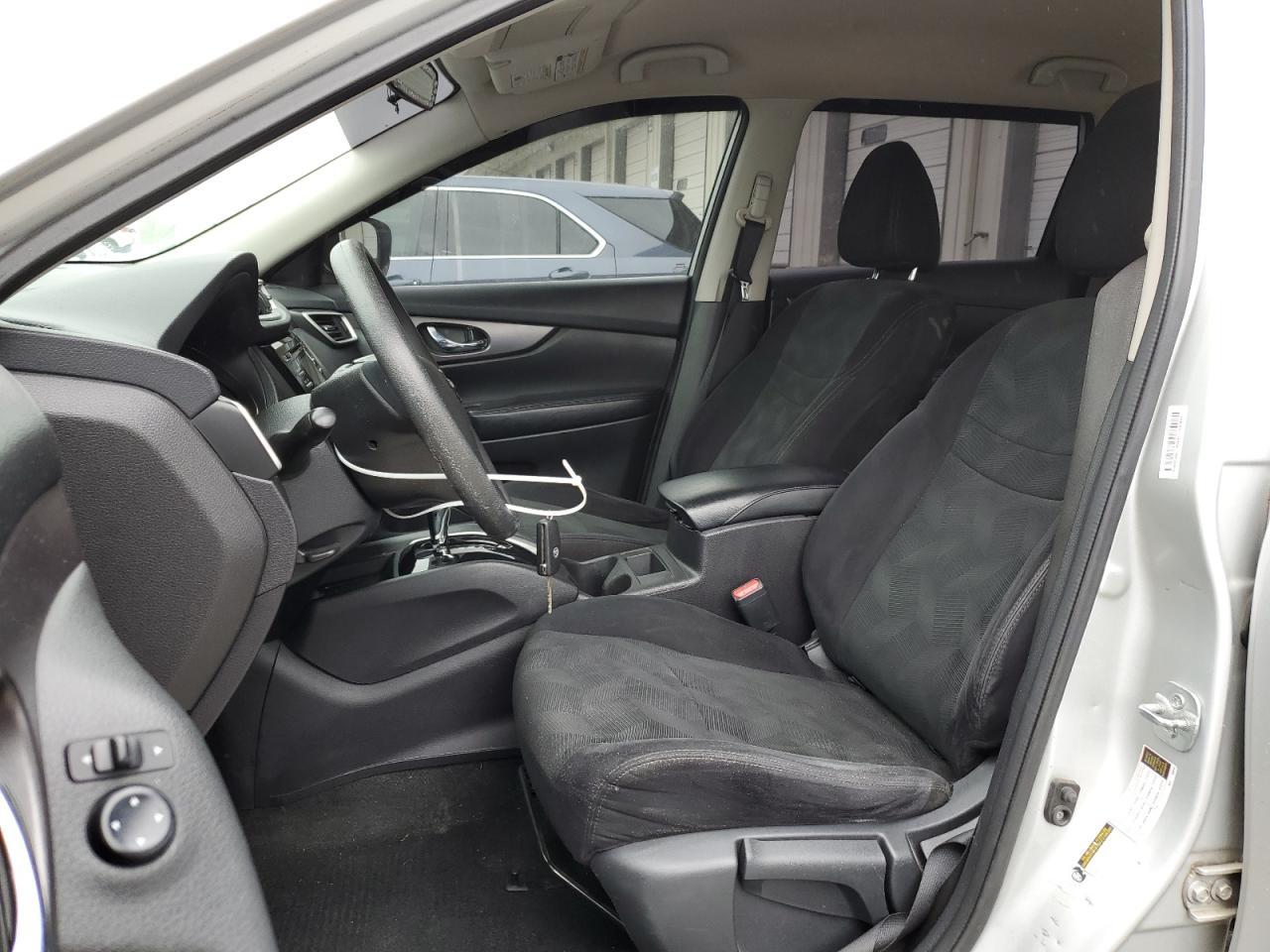 2016 NISSAN ROGUE