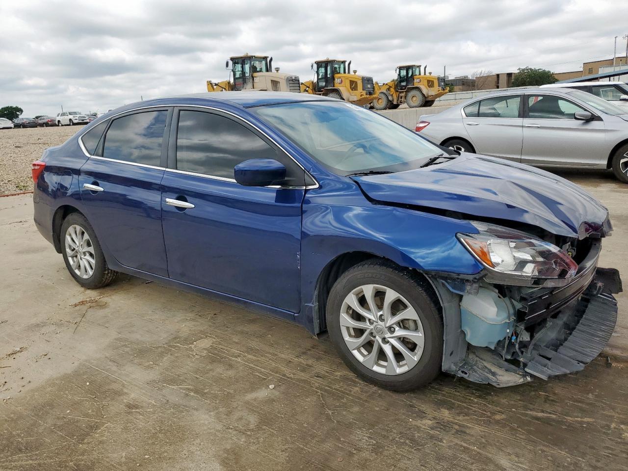 2019 NISSAN SENTRA