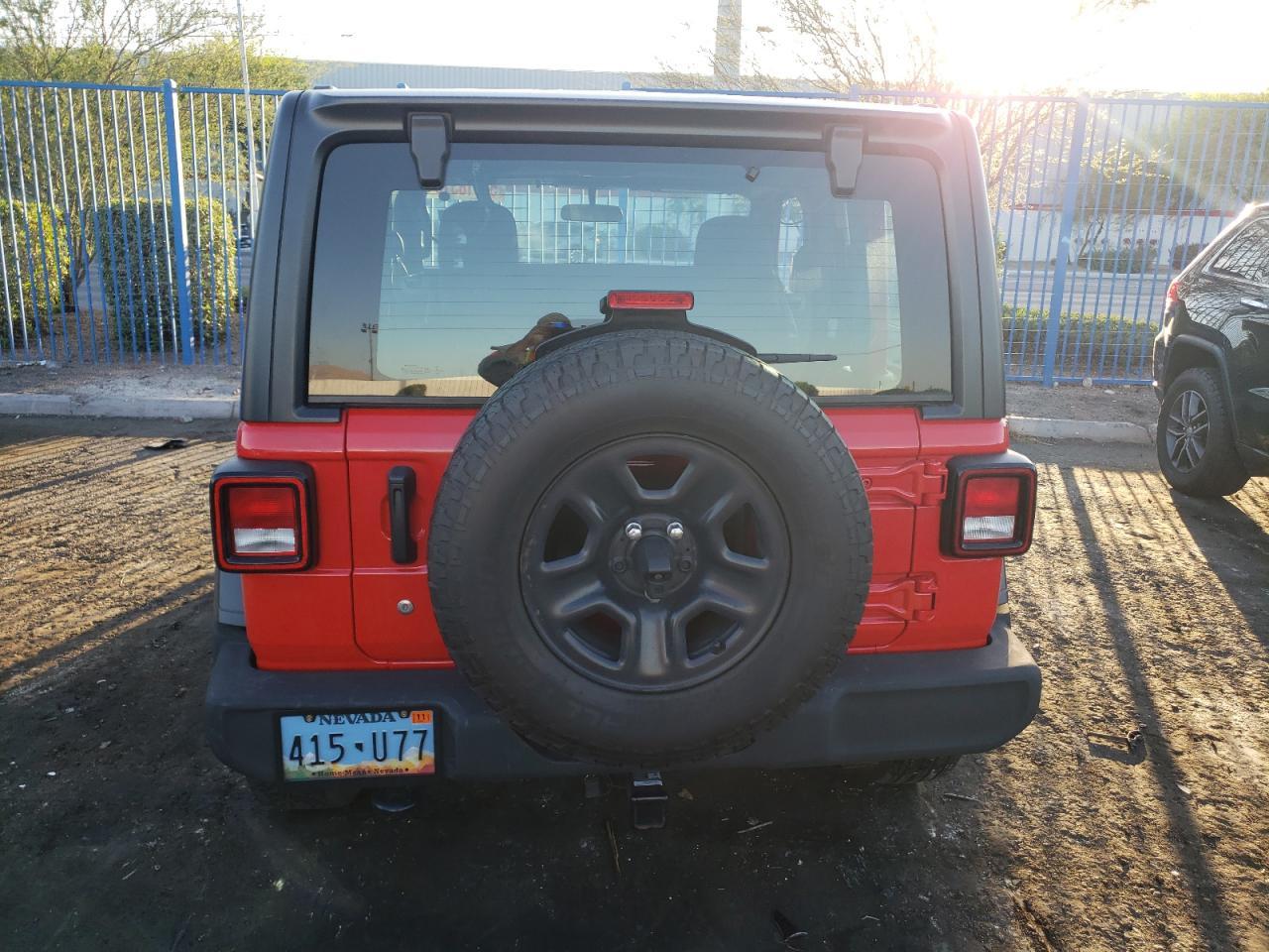 2018 JEEP WRANGLER
