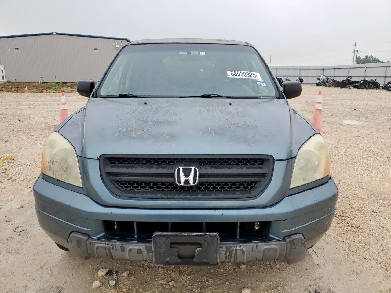 2005 HONDA PILOT