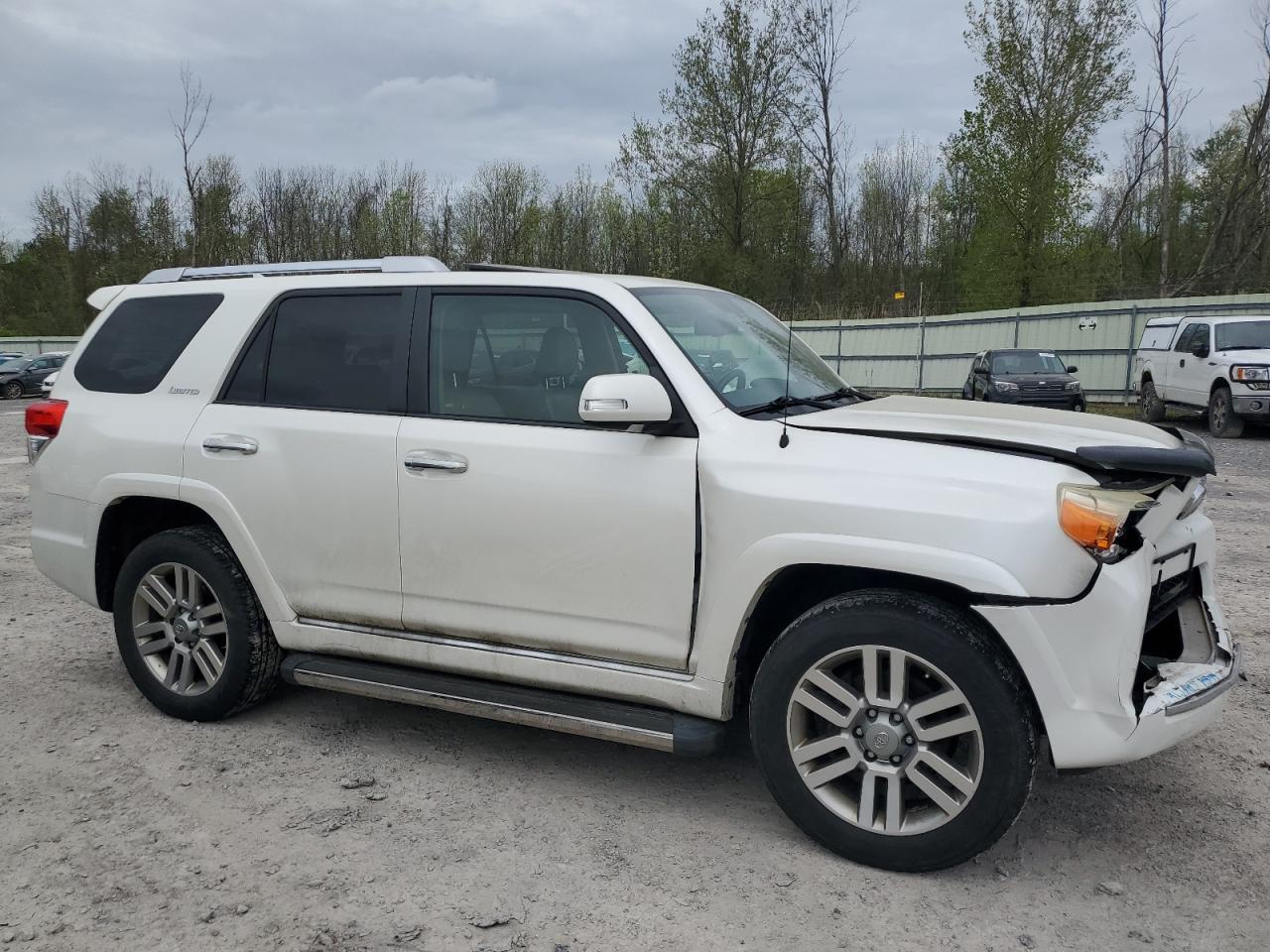 2010 TOYOTA 4Runner