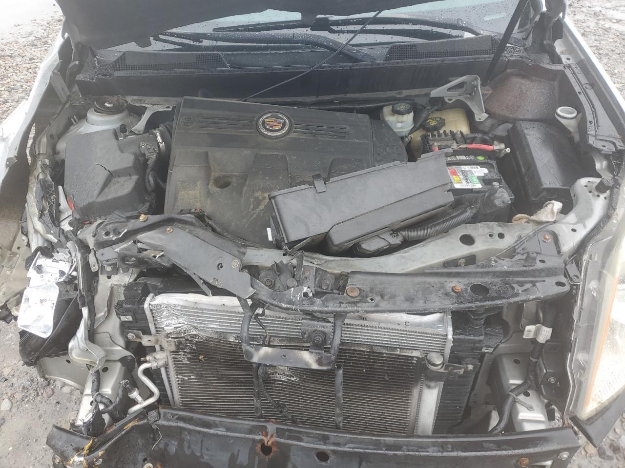 2012 CADILLAC SRX
