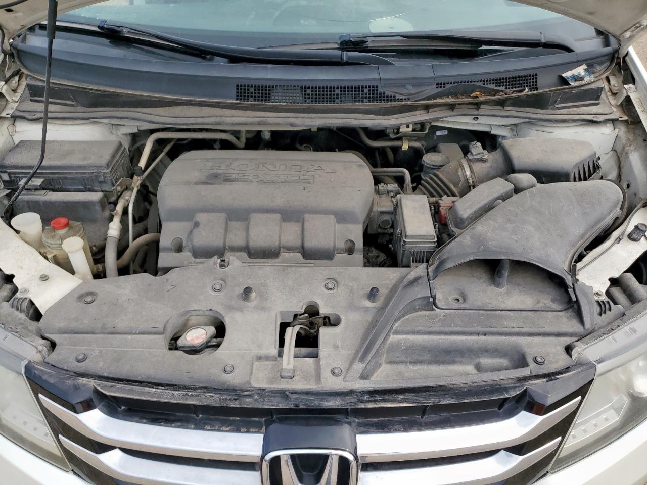 2014 HONDA ODYSSEY