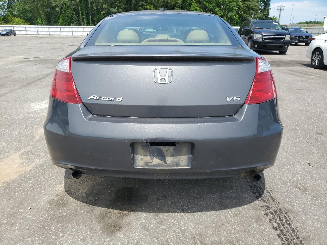 2008 HONDA ACCORD