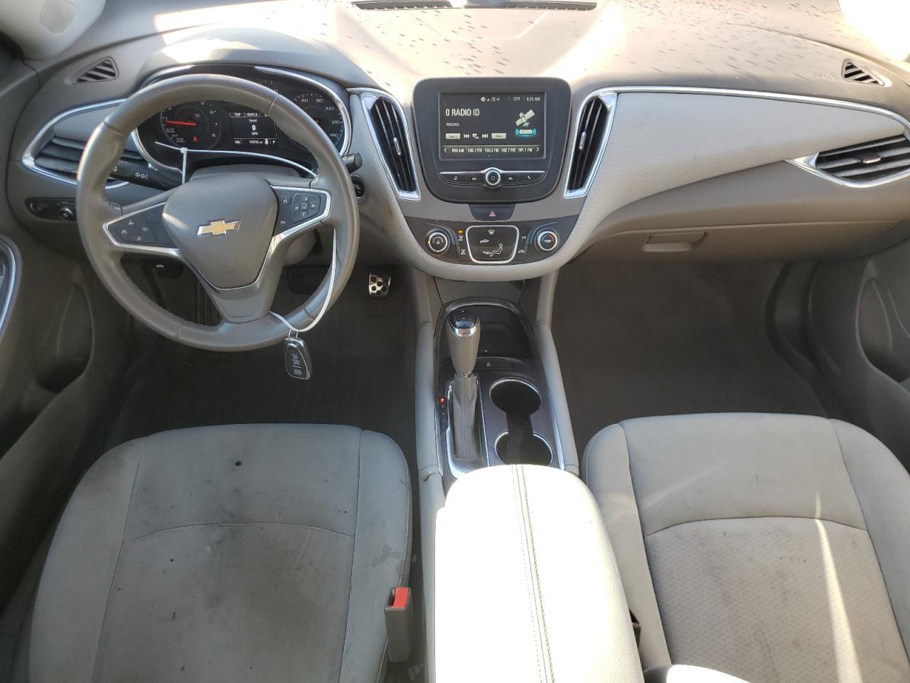 2018 CHEVROLET MALIBU