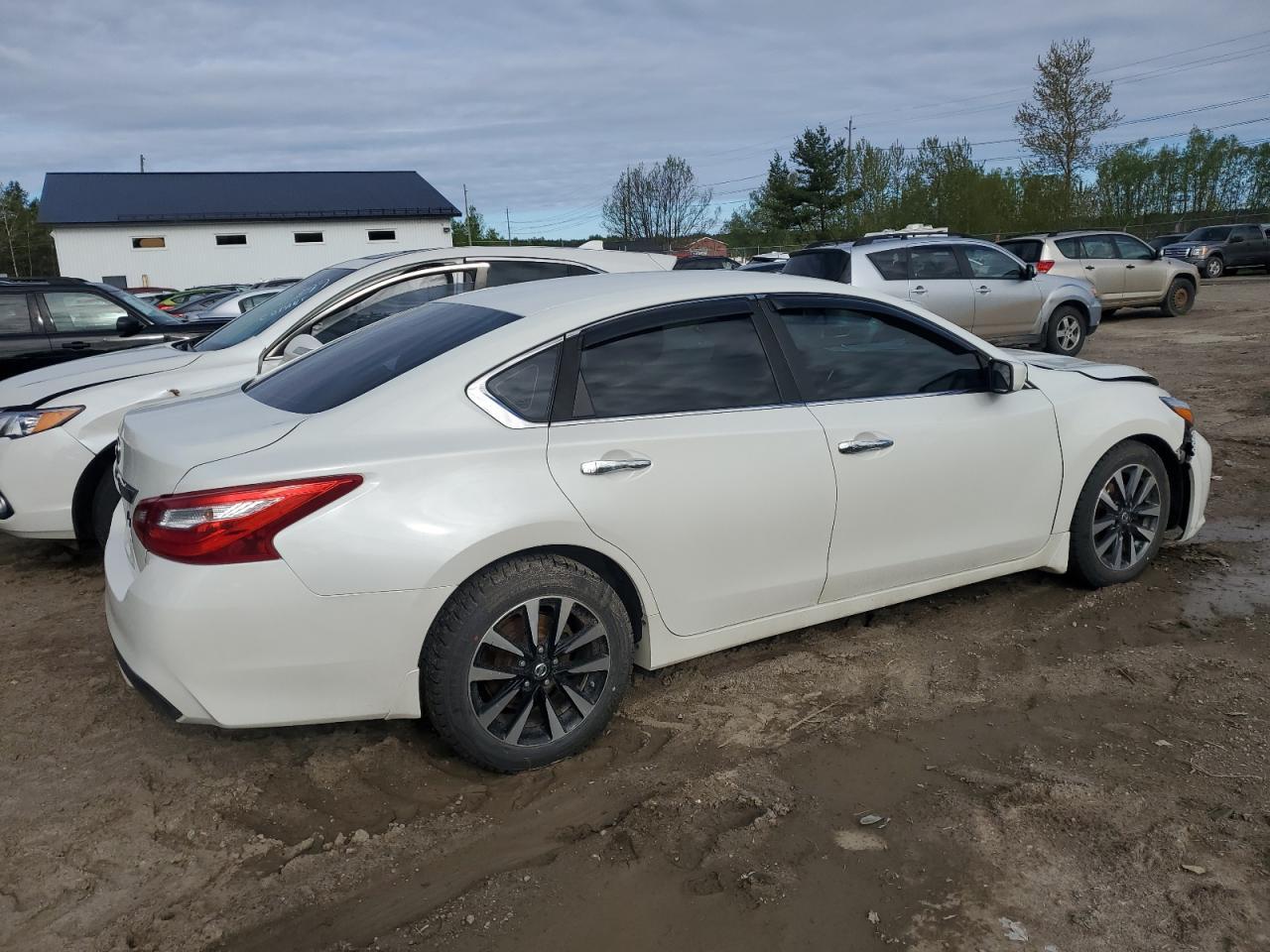 2016 NISSAN ALTIMA