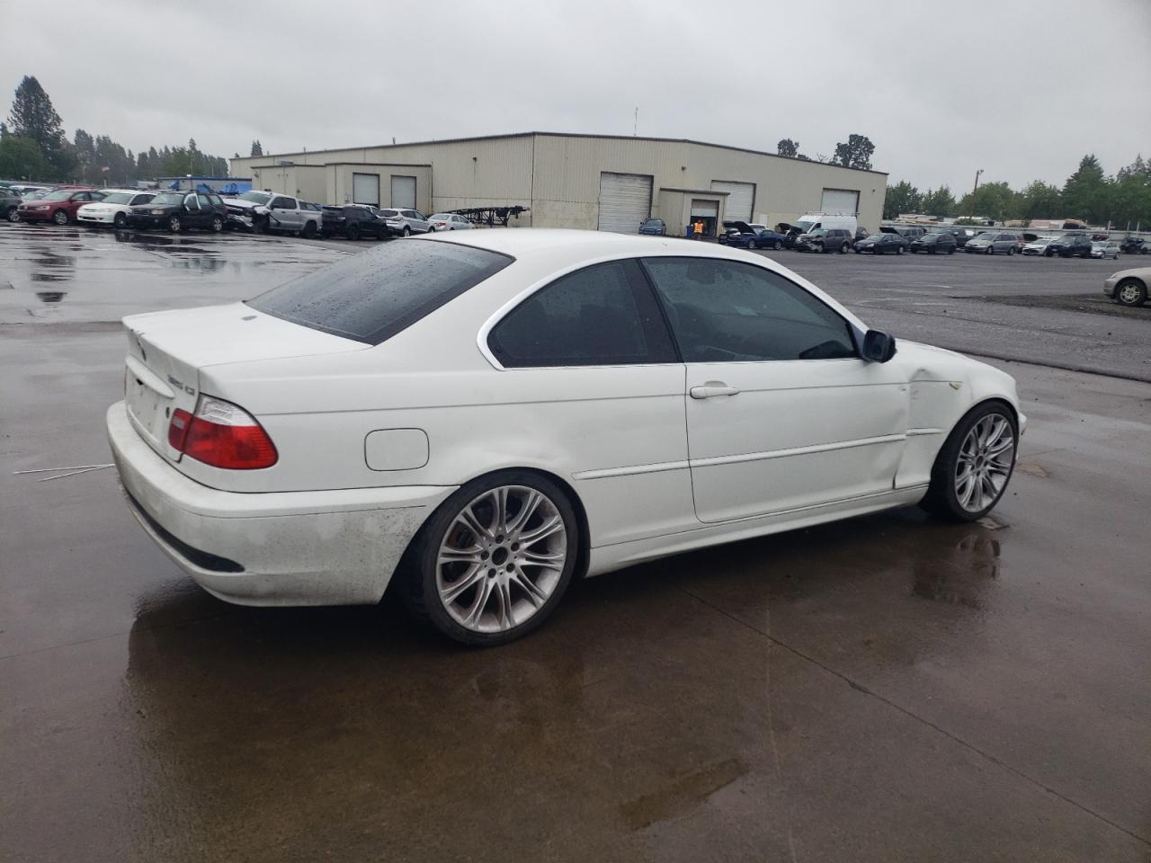 2005 BMW 3 SERIES