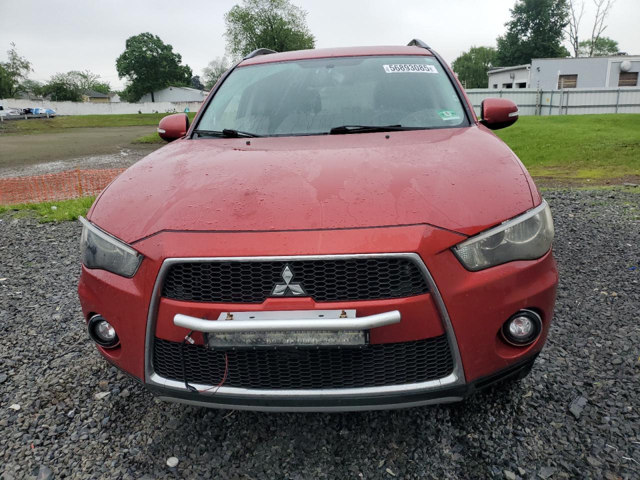 2011 MITSUBISHI outlander