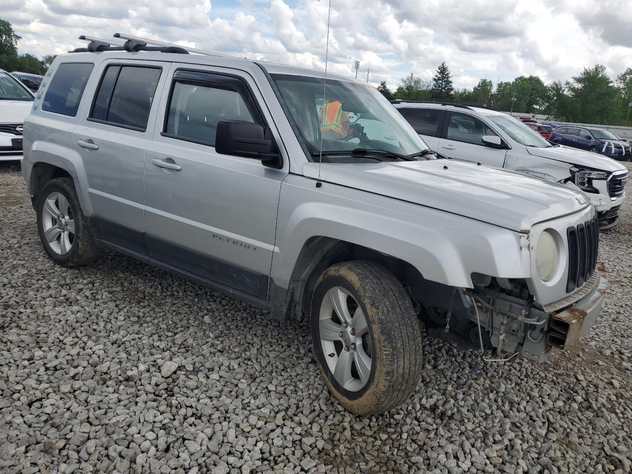2012 JEEP PATRIOT