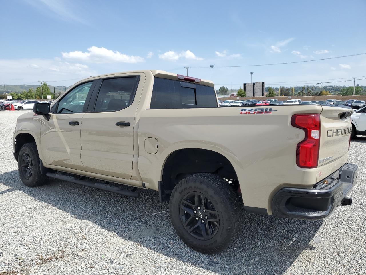 2022 CHEVROLET Silverado