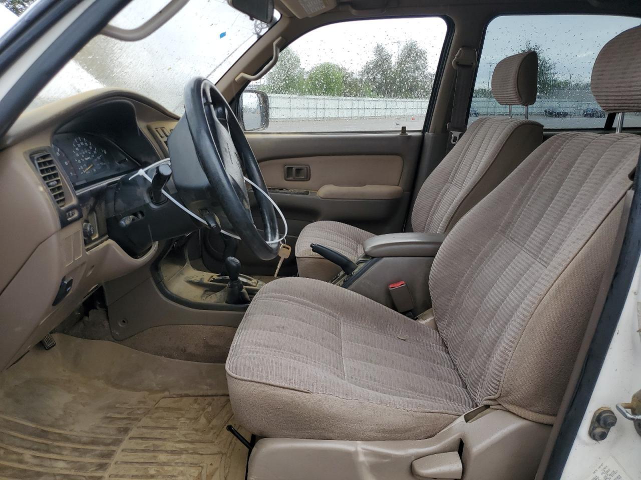 1998 TOYOTA 4Runner