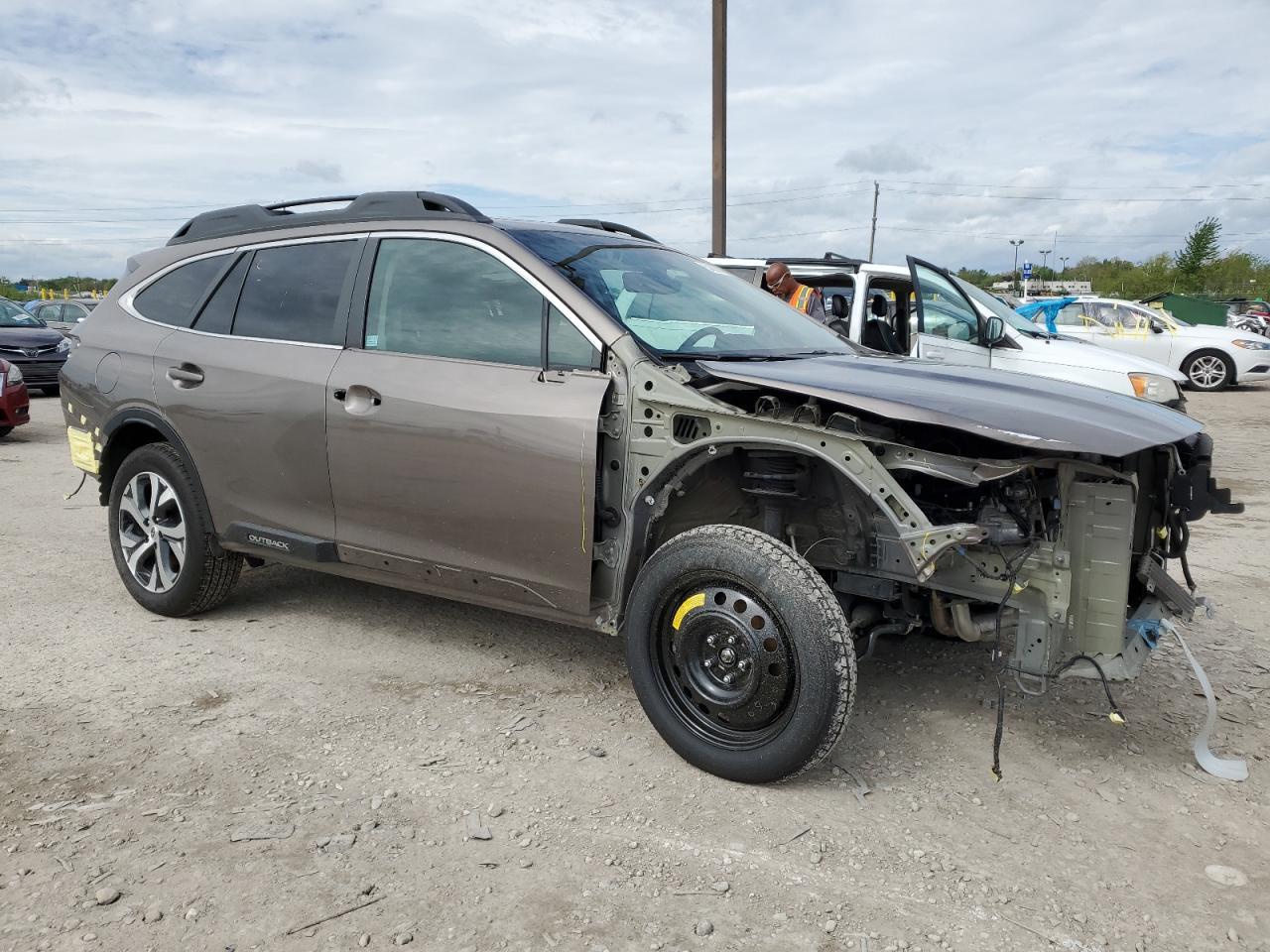 2022 SUBARU Outback