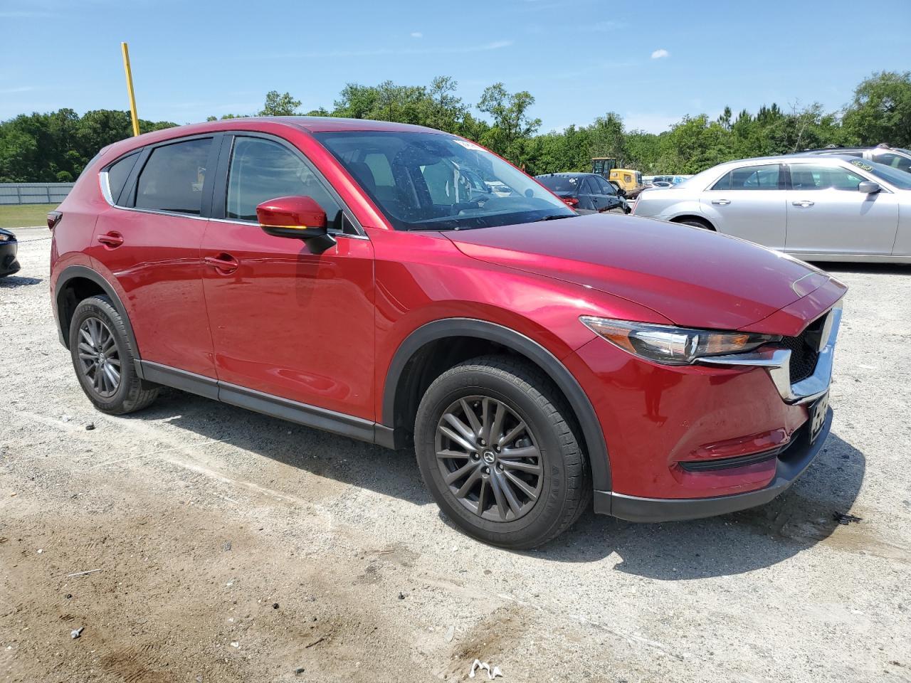 2020 MAZDA CX-5