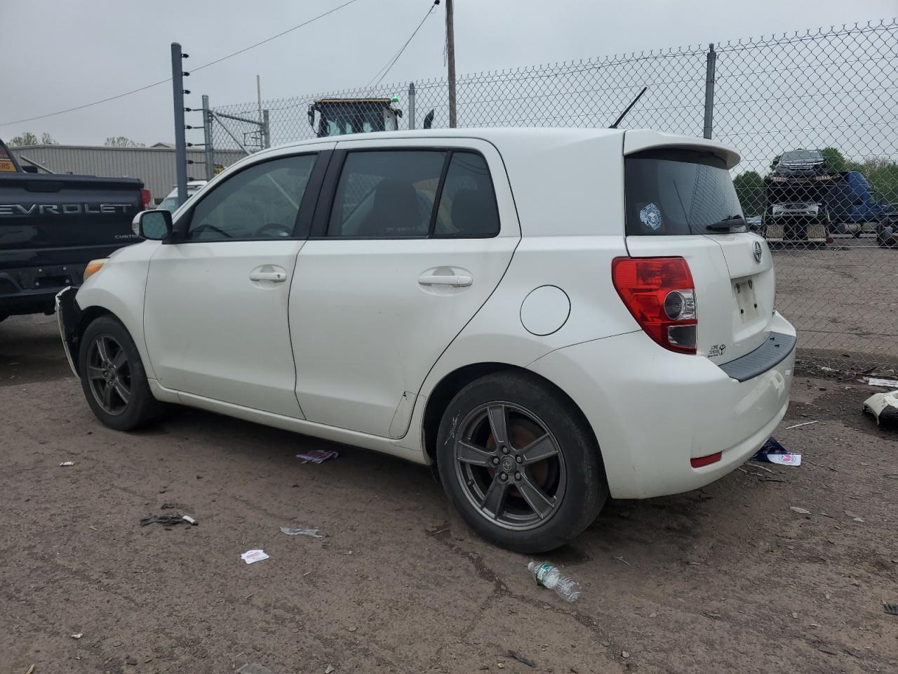 2012 TOYOTA SCION