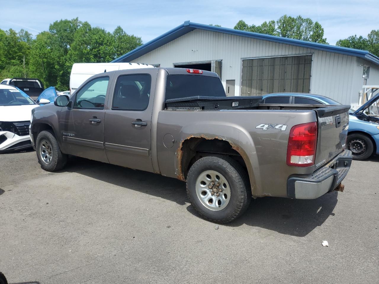 2012 GMC Sierra