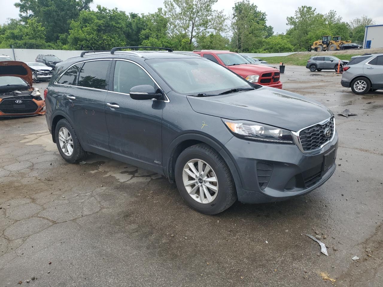 2020 KIA SORENTO