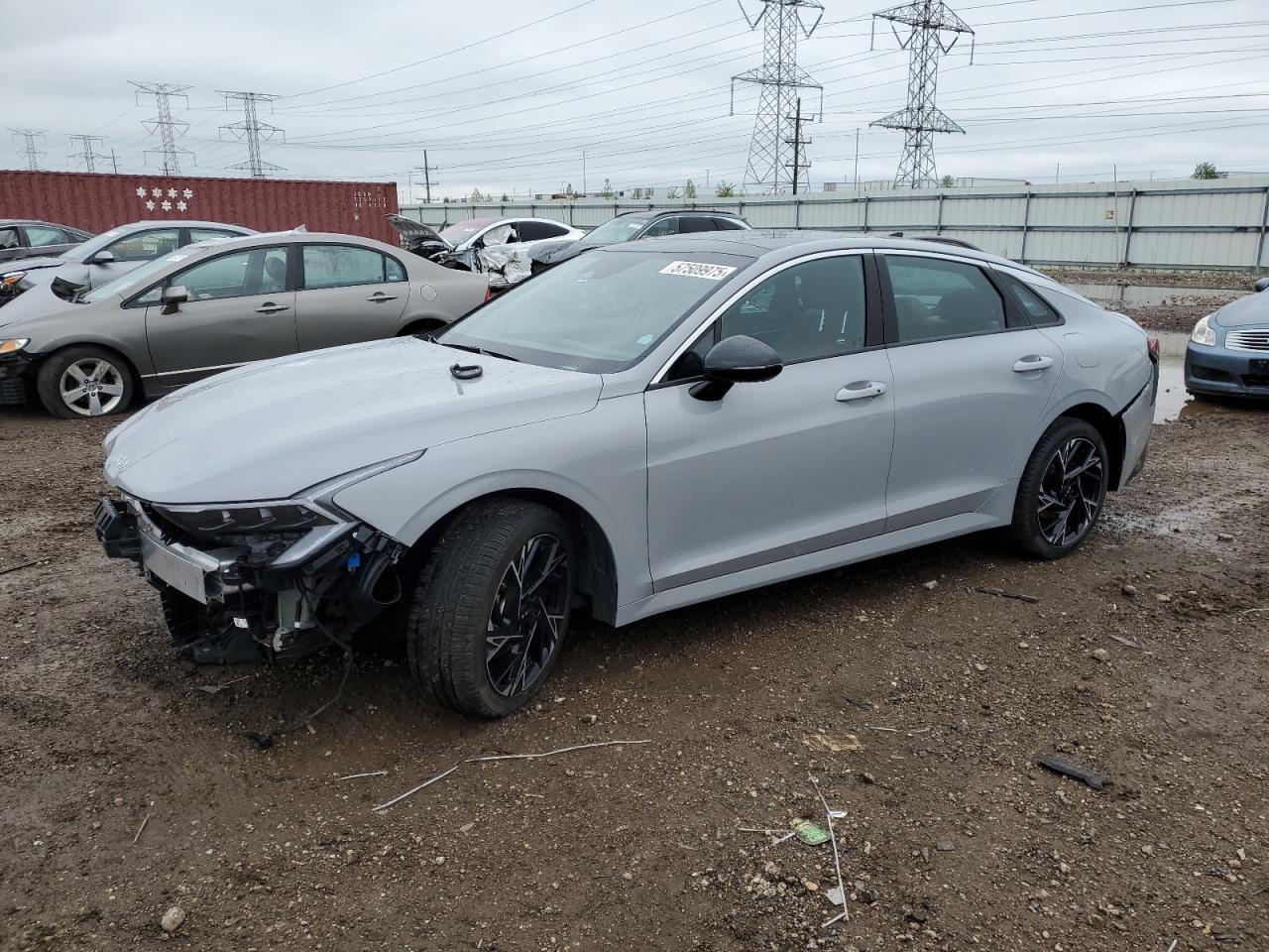 2025 KIA K5