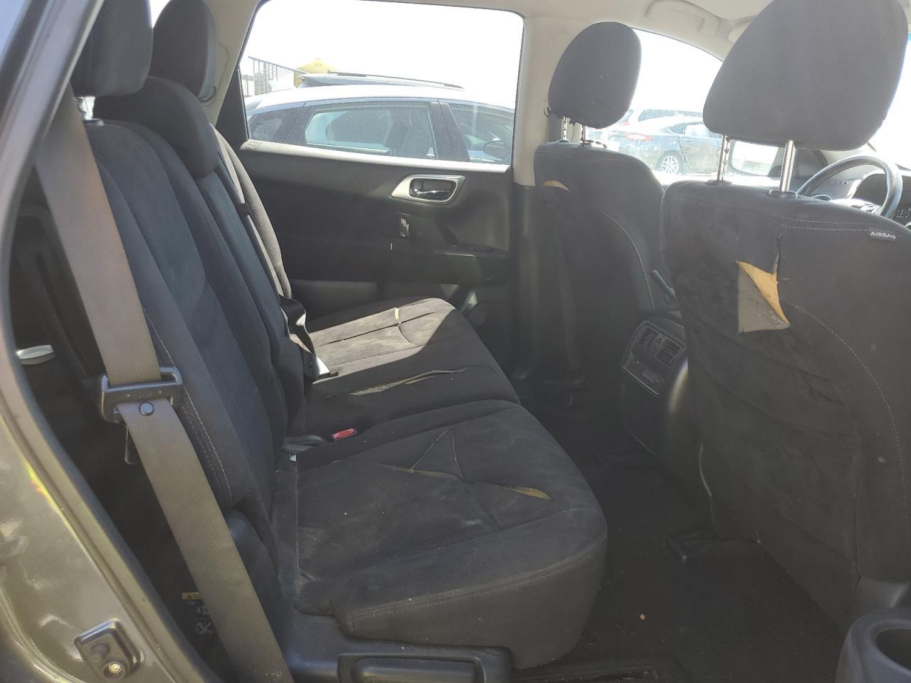 2013 NISSAN PATHFINDER