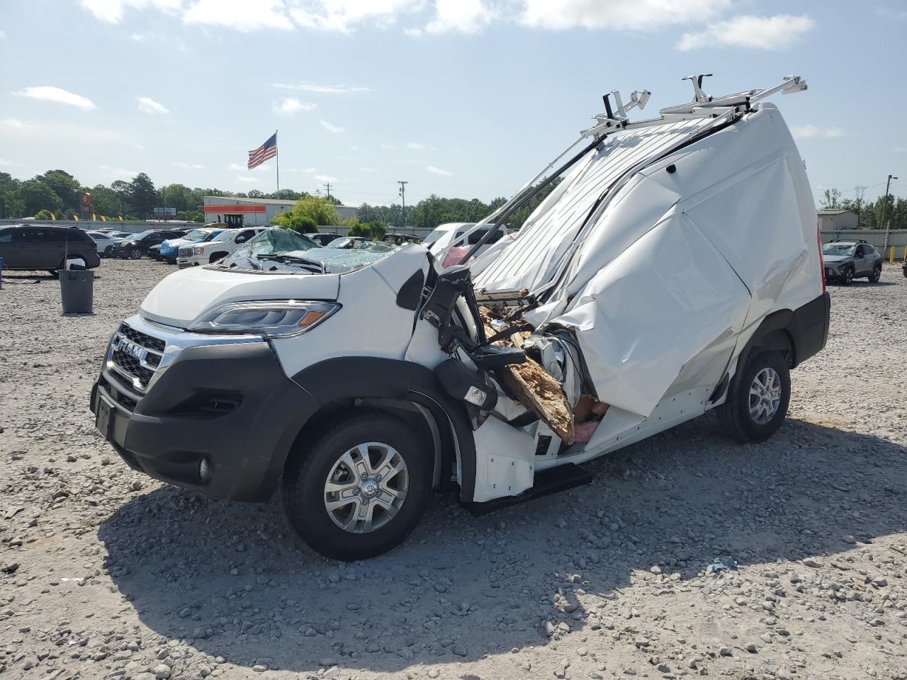 2025 RAM ProMaster 1500