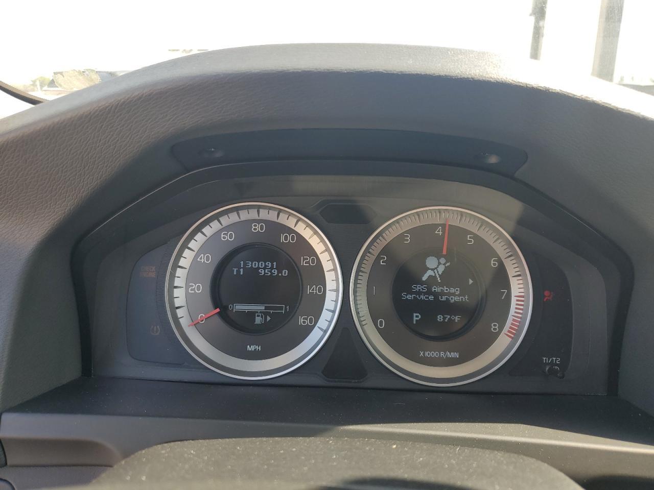 2013 VOLVO S60