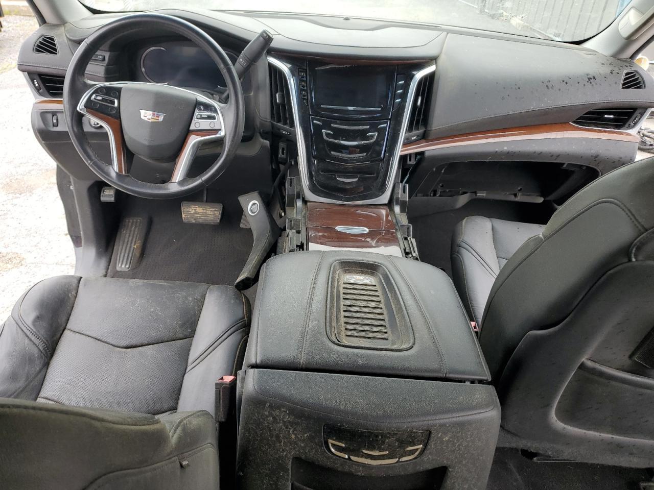 2019 CADILLAC ESCALADE