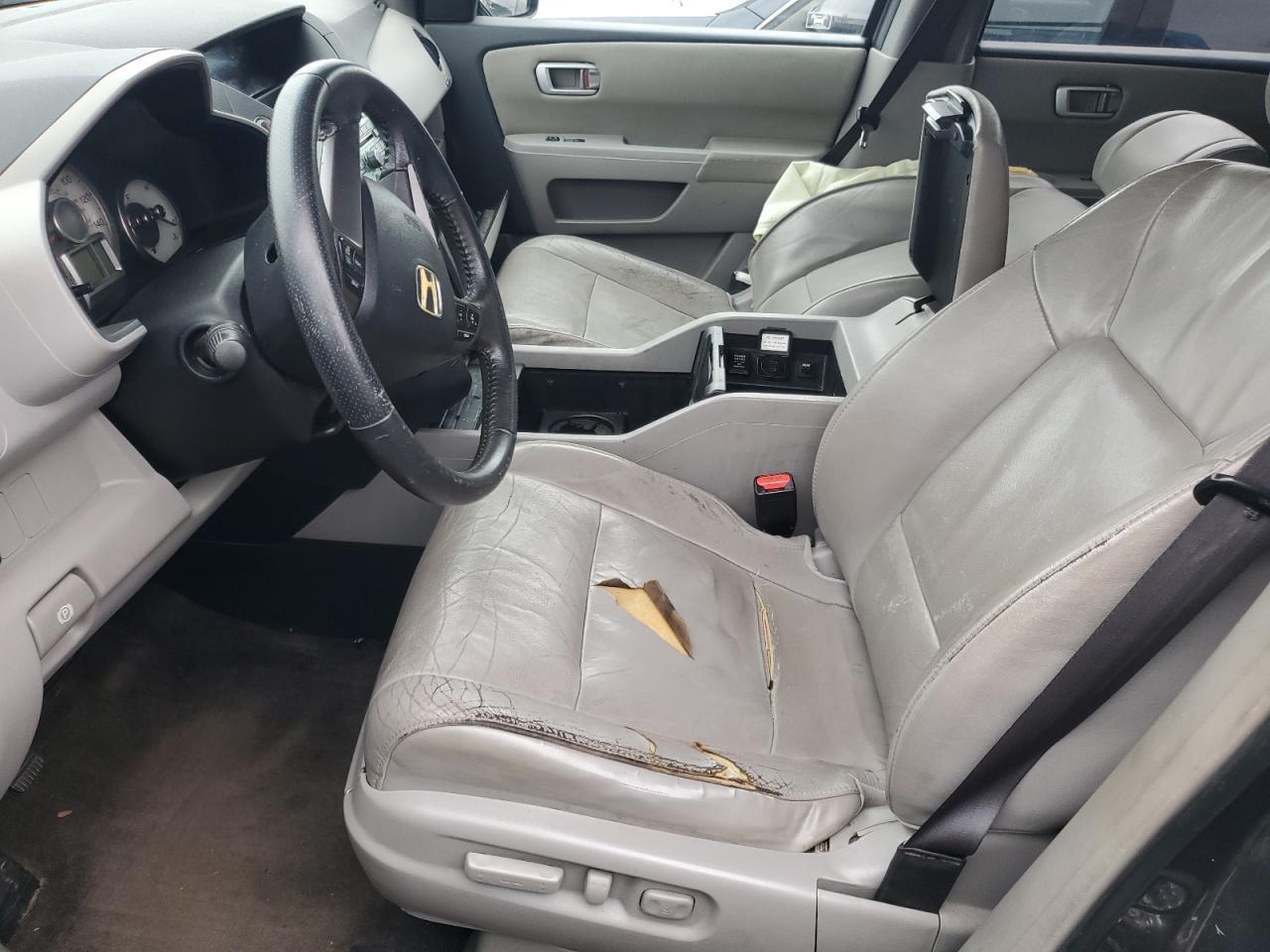 2011 HONDA PILOT