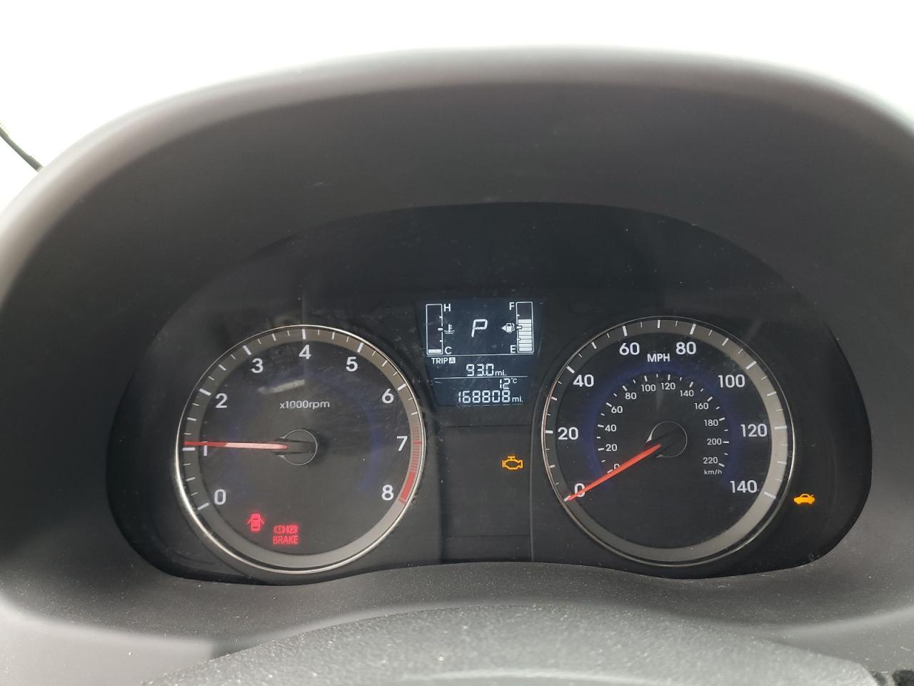2015 HYUNDAI ACCENT