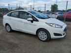 2014 FORD Fiesta