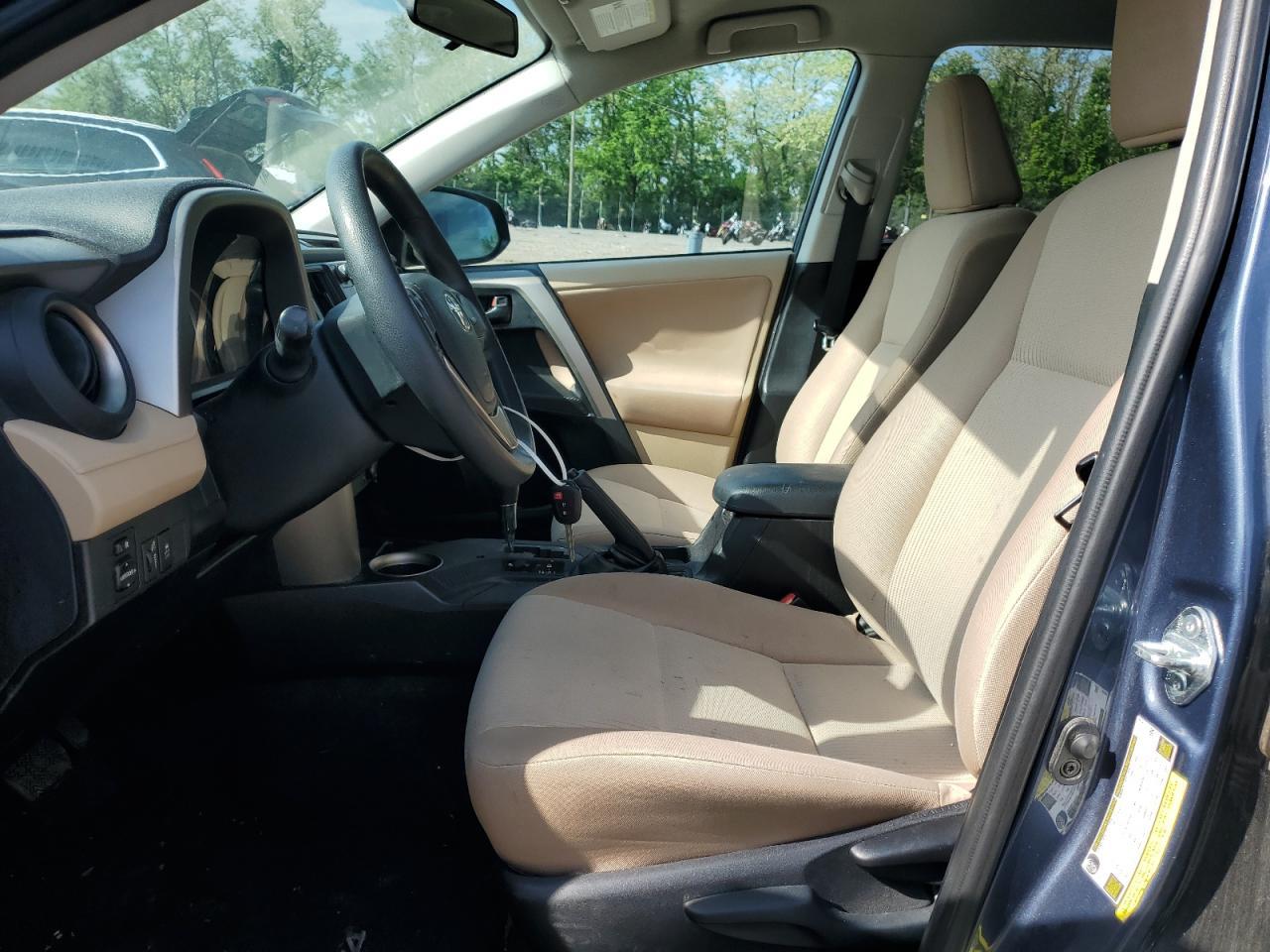 2013 TOYOTA RAV4