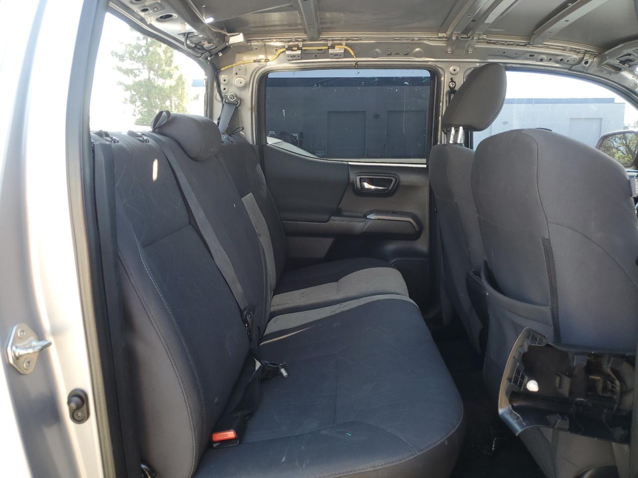 2018 TOYOTA TACOMA