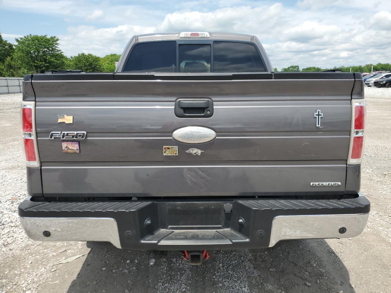 2011 FORD F-150