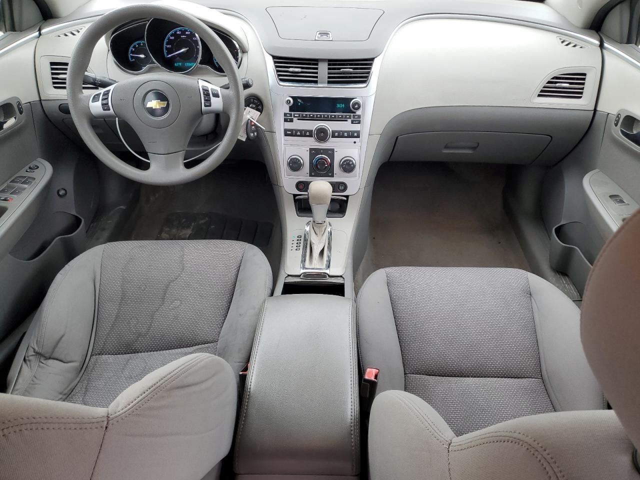 2011 CHEVROLET MALIBU