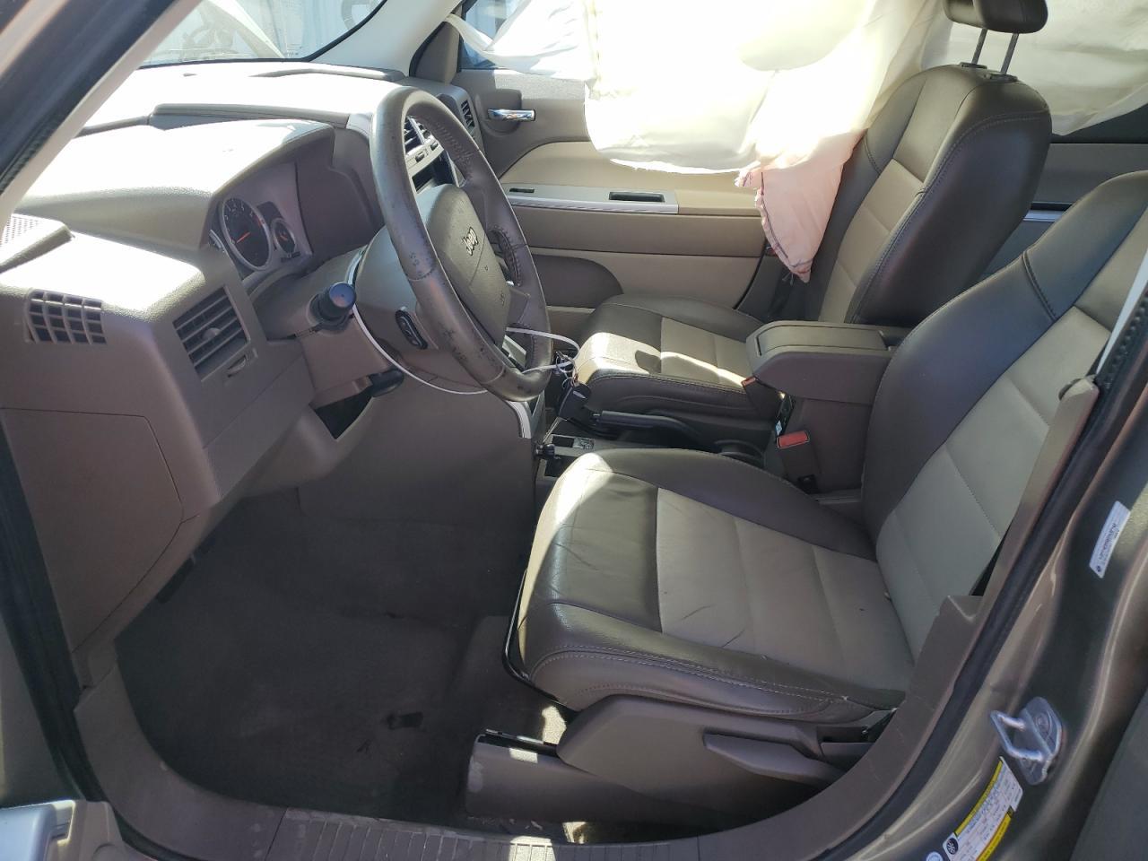 2008 JEEP PATRIOT