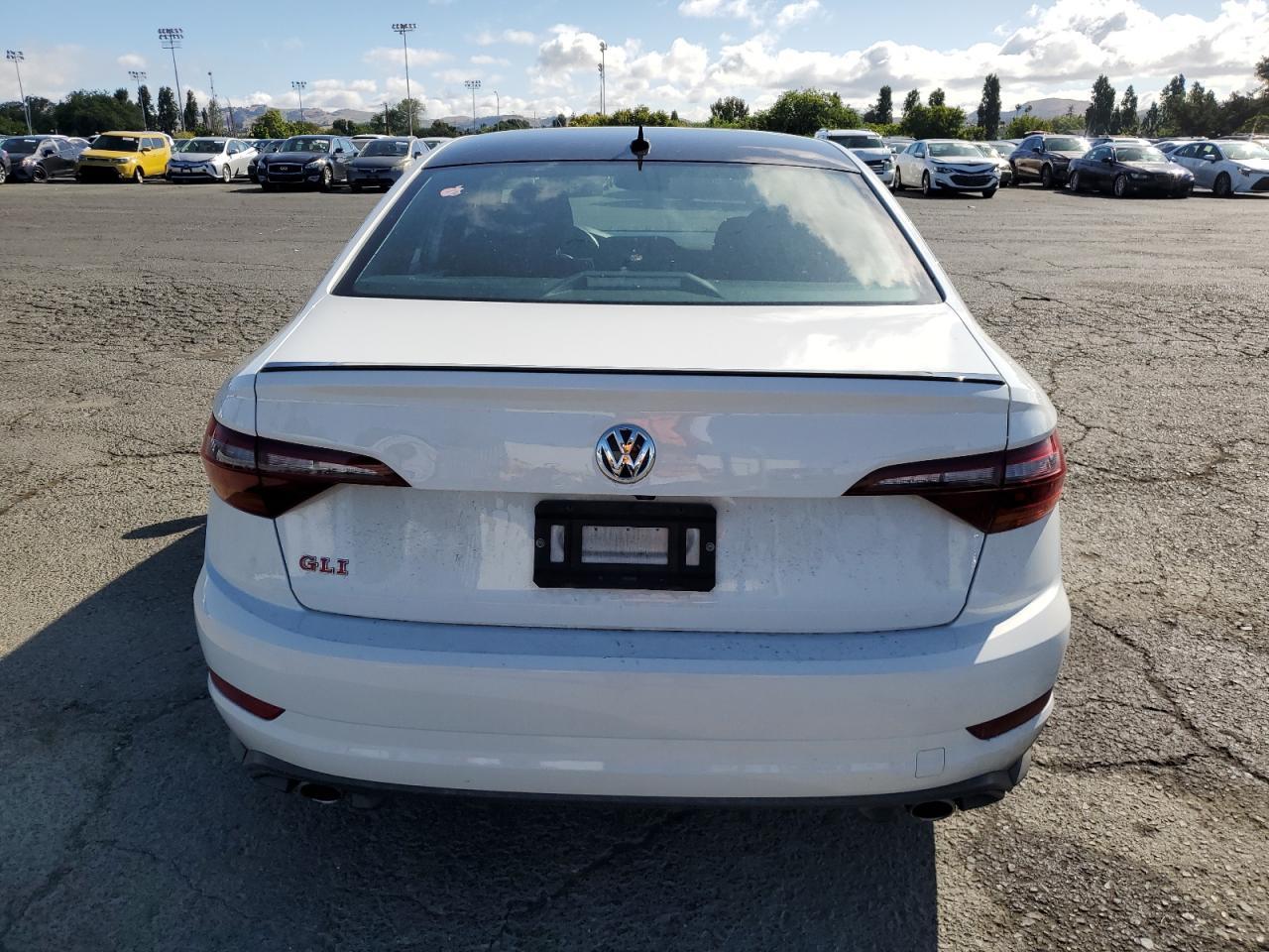 2019 VOLKSWAGEN JETTA