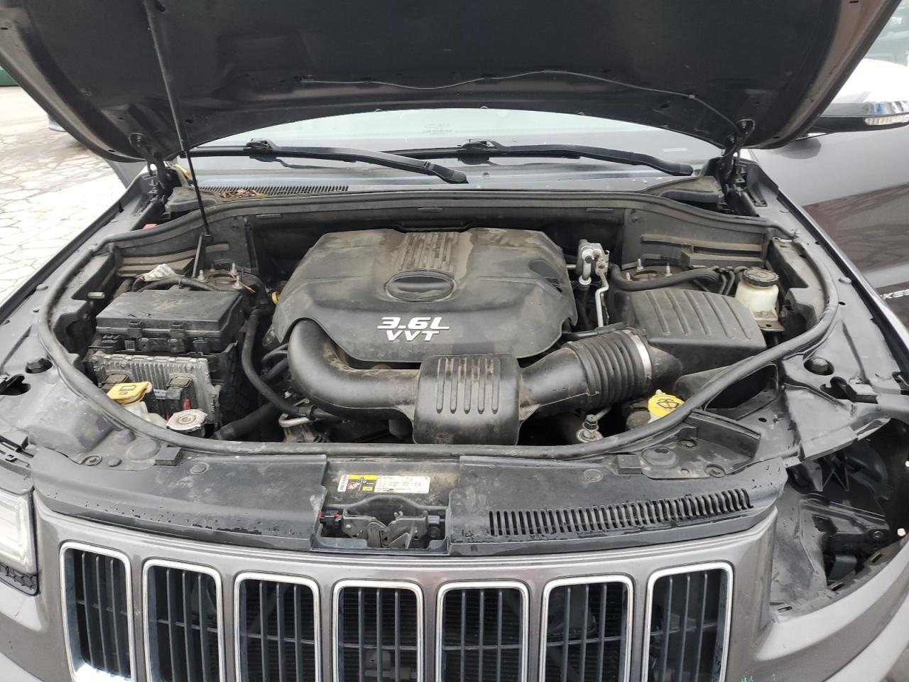 2014 JEEP Grand Cherokee