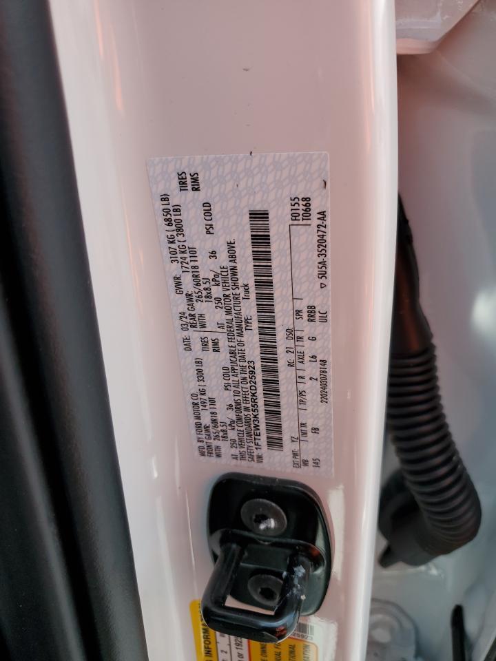 2024 FORD F-150