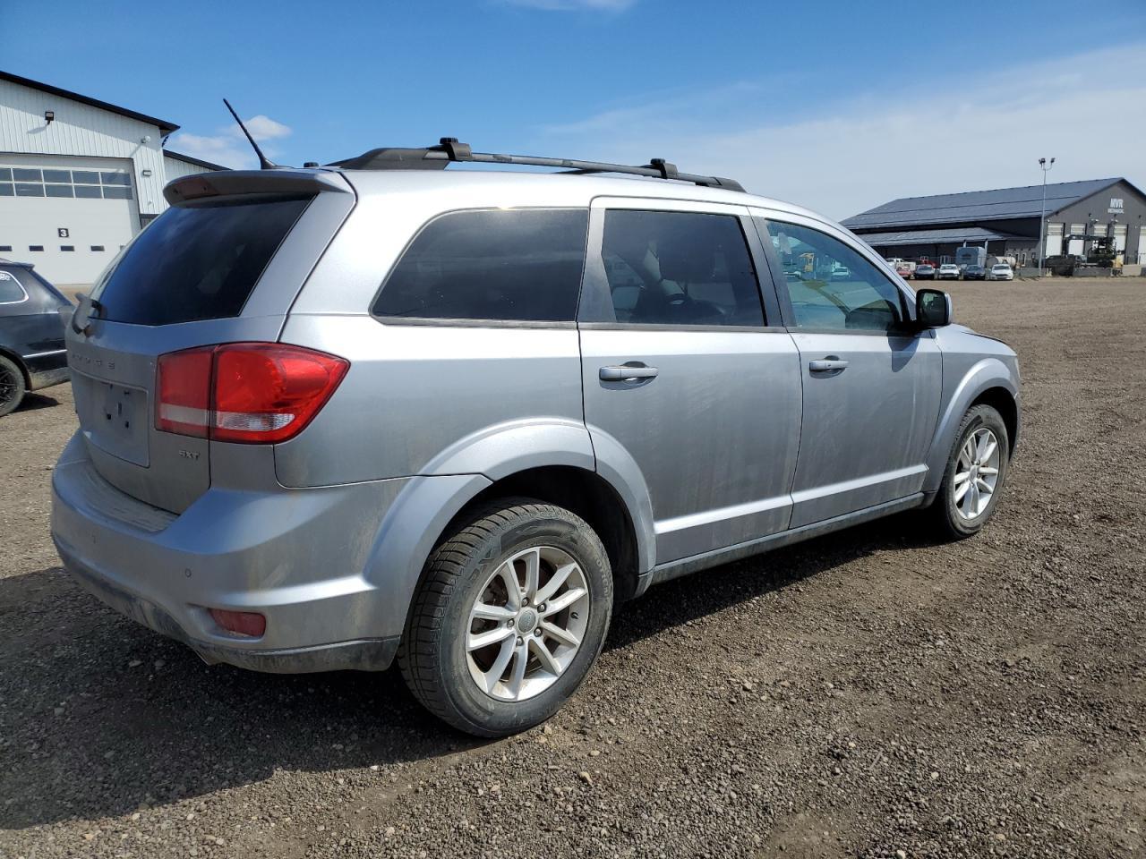 2017 DODGE JOURNEY