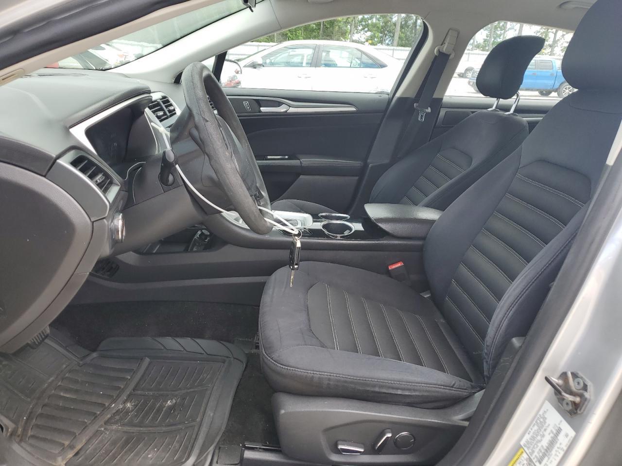 2013 FORD FUSION