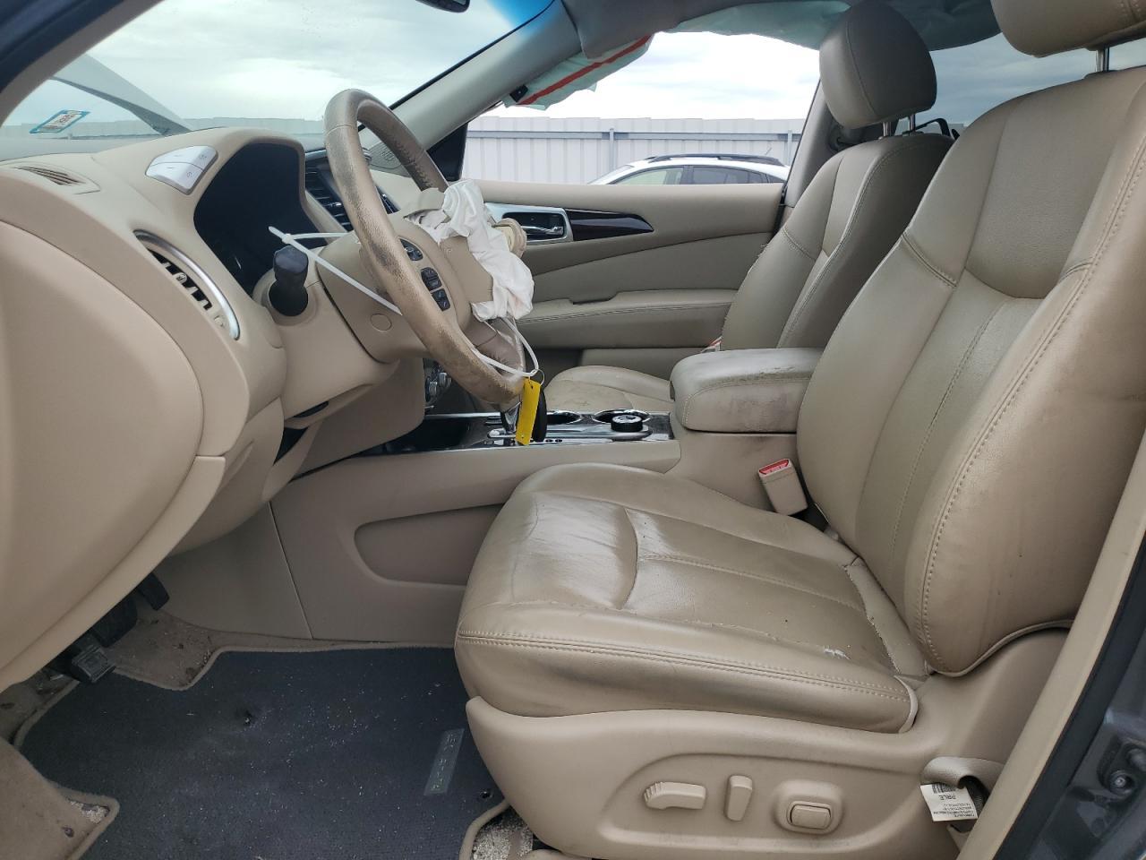 2015 NISSAN PATHFINDER