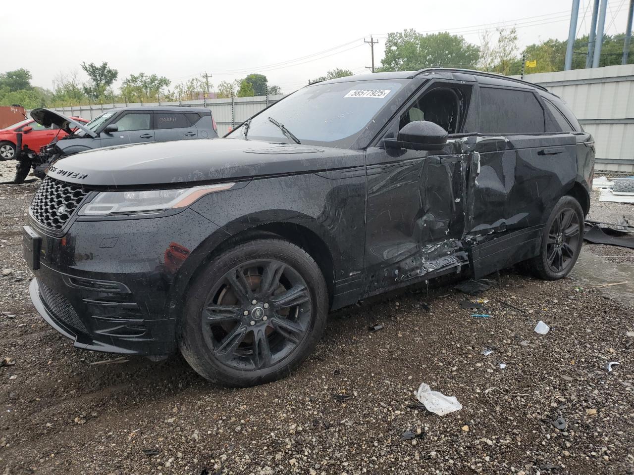 2019 LAND ROVER RANGE ROVER