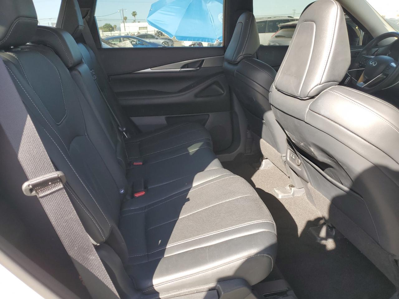 2023 INFINITI QX60